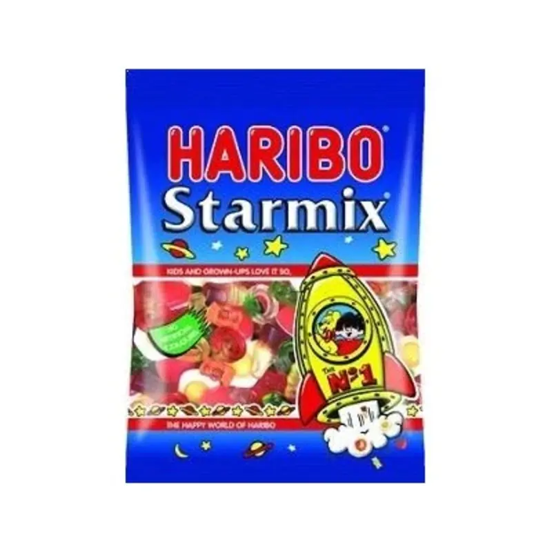Haribo Star Mix 175g